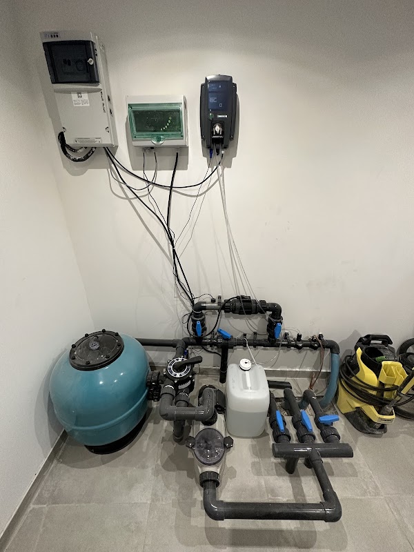 Creation de piscine par JM pisciniste